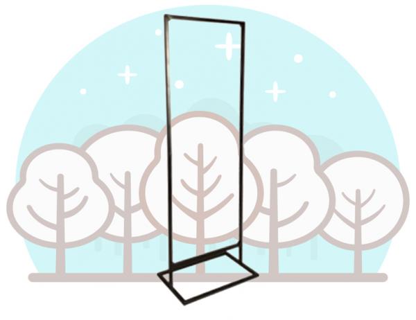 스프링 배너 [메탈배너]