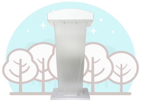 아크릴 사회대 [1인용]