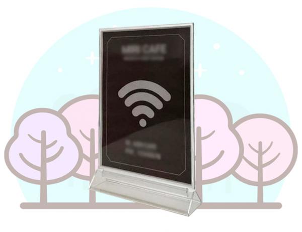 아크릴 스텐드 [A4]