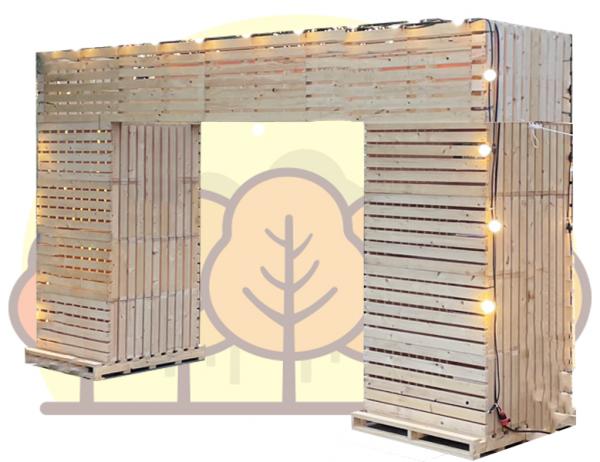 파레트 게이트 (6m)