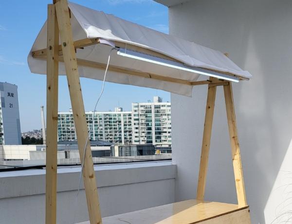 플리마켓 전용 [T5 전등]