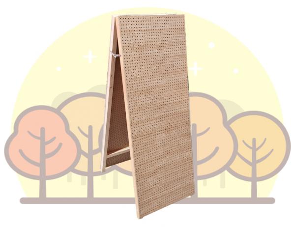 타공 A 보드 [양면]